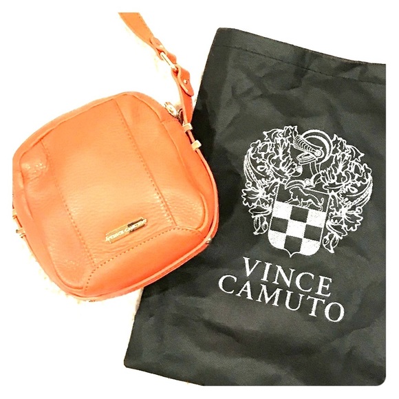 Vince Camuto | Bags | Vince Camuto Genuine Leather Handbag | Poshmark